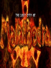 The Lost City Of Malathedra PC Steam Key GLOBAL
