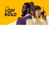 The Low Road Steam Key GLOBAL Steam Kulcs GLOBÁLIS