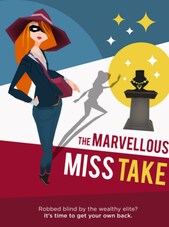 The Marvellous Miss Take GOG.COM Key GLOBAL GOG.COM Klíč GLOBÁLNÍ