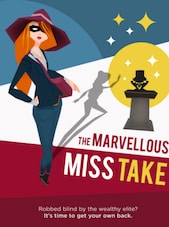 The Marvellous Miss Take Steam Key GLOBAL Steam Klíč GLOBÁLNÍ
