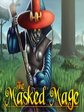 The Masked Mage PC Steam Clé GLOBAL