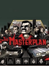 The Masterplan Steam Gift GLOBAL Steam Hediye KÜRESEL