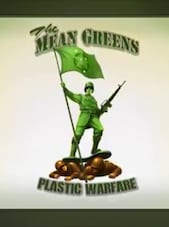 The Mean Greens - Plastic Warfare Steam Gift GLOBAL Steam Dárek GLOBÁLNÍ