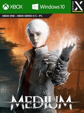The Medium (Xbox Series X/S, PC) - Xbox Live Key - ARGENTINA Xbox Live Klíč ARGENTINA
