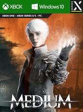 The Medium Xbox Series X/S, PC Xbox Live Key ARGENTINA