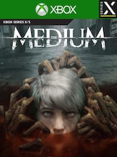 The Medium (Xbox Series X/S) - Xbox Live Key - EUROPE Xbox Live Klíč EVROPA