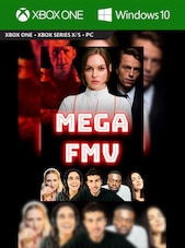 The MEGA FMV Bundle Xbox One, PC Xbox Live Compte GLOBAL