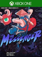 The Messenger Xbox One Xbox Live Key ARGENTINA