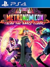The Metronomicon: Slay The Dance Floor PS4 PSN Key GLOBAL