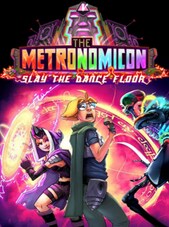 The Metronomicon: Slay The Dance Floor (Xbox One) - Xbox Live Key - UNITED STATES Xbox Live Kulcs EGYESÜLT ÁLLAMOK