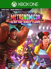 The Metronomicon: Slay The Dance Floor Xbox One Xbox Live Key EUROPE