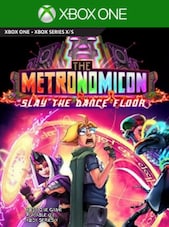 The Metronomicon: Slay The Dance Floor Xbox One Xbox Live Key ARGENTINA
