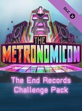 The Metronomicon - The End Records Challenge Pack PC Steam Chiave GLOBALE