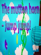 The mutton horn - Jump jump! Steam Key GLOBAL Steam Klíč GLOBÁLNÍ