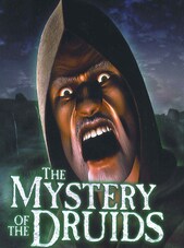 The Mystery of the Druids Steam Key GLOBAL Steam Kulcs GLOBÁLIS
