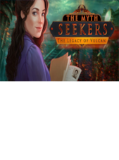 The Myth Seekers: The Legacy of Vulcan Steam Key GLOBAL Steam Kulcs GLOBÁLIS