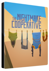 The Nightmare Cooperative PC Steam Klucz GLOBALNY