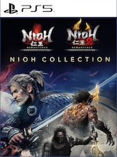 The Nioh Collection PS5 - PSN Account - GLOBAL PSN Account GLOBAL