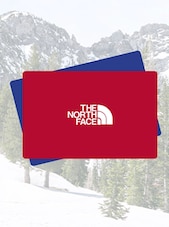 The North Face Gift Card 1000 AED Northface Klucz ZJEDNOCZONE EMIRATY ARABSKIE