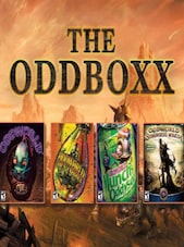 The Oddboxx PC Steam Key GLOBAL