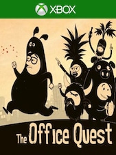 The Office Quest (Xbox One) - Xbox Live Key - EUROPE Xbox Live Klíč EVROPA