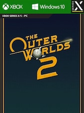 The Outer Worlds 2 Xbox Series X/S, Windows 10 Xbox Live Key EUROPE