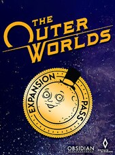 The Outer Worlds Expansion Pass PC Epic Games Gift EUROPE