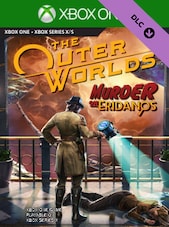 The Outer Worlds: Murder on Eridanos Xbox One Xbox Live Key EUROPE