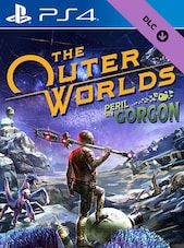 The Outer Worlds - Peril on Gorgon PS4 PSN Key EUROPE