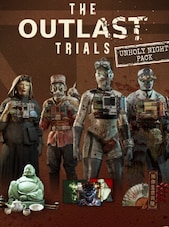 The Outlast Trials - Unholy Night Pack PC Steam Key GLOBAL