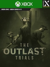 The Outlast Trials Xbox One, Series X/S Xbox Live Key COLOMBIA