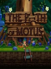 The Path of Motus Xbox One Xbox Live Clé ÉTATS-UNIS