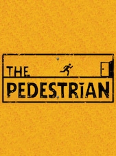 The Pedestrian (PC) - Steam Gift - EUROPE Steam Dárek EVROPA