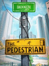 The Pedestrian (PC) - Steam Key - EUROPE Steam Klíč EVROPA