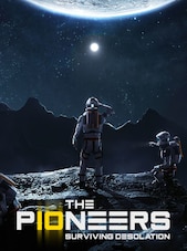 The Pioneers: Surviving Desolation PC Steam Gift GLOBAL