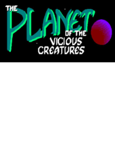 The Planet of the Vicious Creatures Steam Key GLOBAL Steam Klíč GLOBÁLNÍ