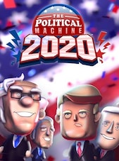 The Political Machine 2020 PC Steam Key GLOBAL