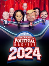 The Political Machine 2024 PC Steam Key GLOBAL