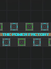 The Power Factory PC Steam Clé GLOBAL