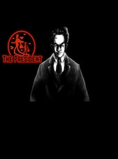 The President Steam Key GLOBAL Steam Klíč GLOBÁLNÍ