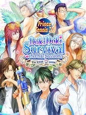 The Prince of Tennis: Doki Doki Survival - Eternal Passion! Tie Break Game PC Steam Key EUROPE