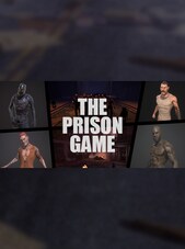 The Prison Game PC Steam Kulcs GLOBÁLIS