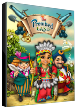 The Promised Land Steam Key GLOBAL Steam Kulcs GLOBÁLIS