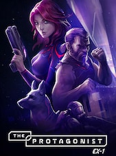 The Protagonist: EX-1 PC Steam Chiave GLOBALE