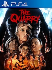 The Quarry (PS4) - PSN Account - GLOBAL PSN Account GLOBAL