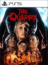 The Quarry (PS5) - PSN Account - GLOBAL PSN Account GLOBAL