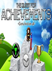 The Quest for Achievements Steam Key GLOBAL Steam Kulcs GLOBÁLIS