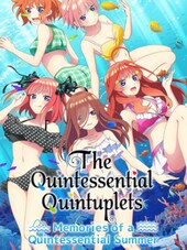 The Quintessential Quintuplets: Memories of a Quintessential Summer (PC) - Steam Gift - GLOBAL Steam Dárek GLOBÁLNÍ