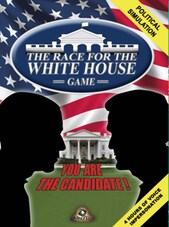 The Race for the White House Steam Key GLOBAL Steam Klíč GLOBÁLNÍ