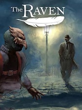 The Raven - Legacy of a Master Thief PC Steam Clé GLOBAL